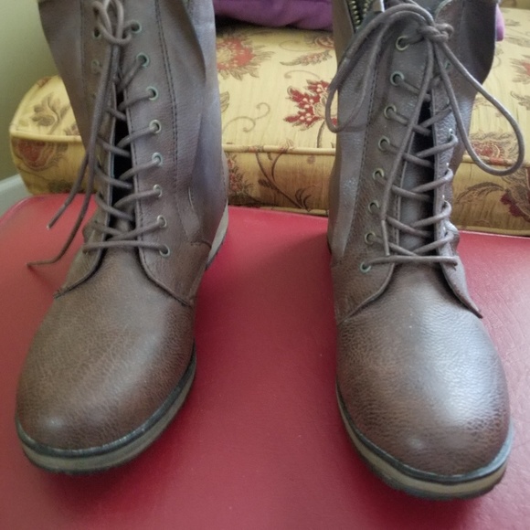 Wentley Shoes - Shooties